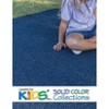 Carpets for Kids Mt St Helens Solids Collection Classroom Rug, Emerald Green, 6' Round - 4 of 4