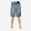 X RAY Boy's Stretch Denim Shorts,Jeans Shorts -Kids Shorts - 2 of 4