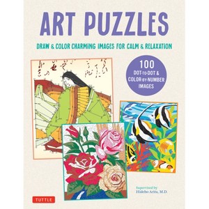 Art Puzzles - by  Hideho Arita M D (Paperback) - 1 of 1