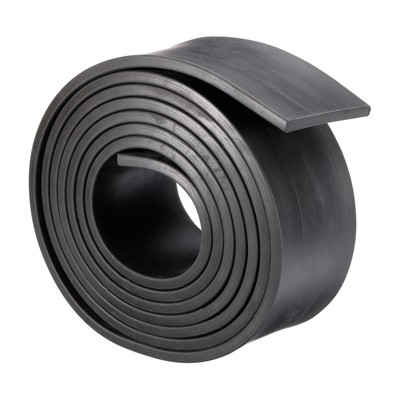 Unique Bargains Weather-Proof DIY Gasket Protection Solid Neoprene Rubber Sheet Rolls