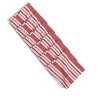 C&F Home Warner Scarlet Woven Reversible Napkin Set of 6 - 2 of 4