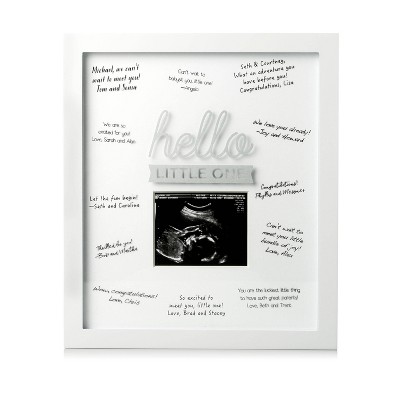 Pearhead Signature Sonogram Frame 3.5"x3.5"