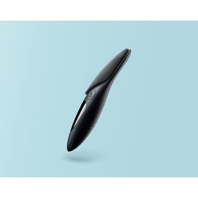 COSLUS Face Scrubber Facial Cleansing Brush: Silicone Portable Waterproof Rechargeable Face Wash Brush, 4 Cleansing Modes, Electric Face Exfoliator