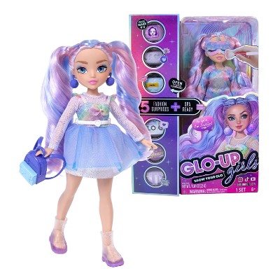 Glo-Up Girls Sadie Fashion Doll