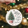Friendship Christmas Ornaments 2025, Gifts for Friends, Soul Sisters, BFF, Work Besties - 3 of 4