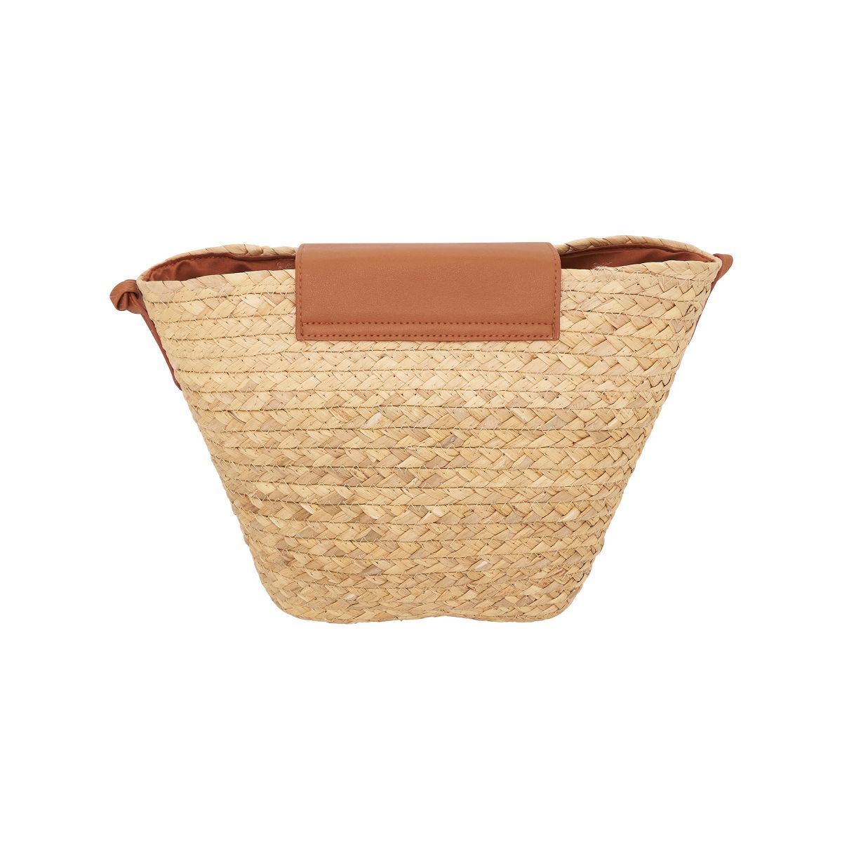 Saro Lifestyle Chic Straw Crossbody Bag - thumbnail 6