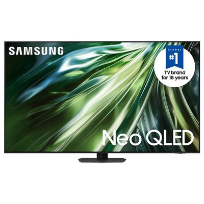 Samsung QN75QN90D 75 inch Class Neo QLED 4K QN90D Smart TV -