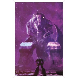 Trends International Hasbro Transformers - Grimlock Framed Wall Poster Prints - 1 of 4