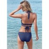 VENUS Womens Laguna Wrap Bikini Top - 3 of 4