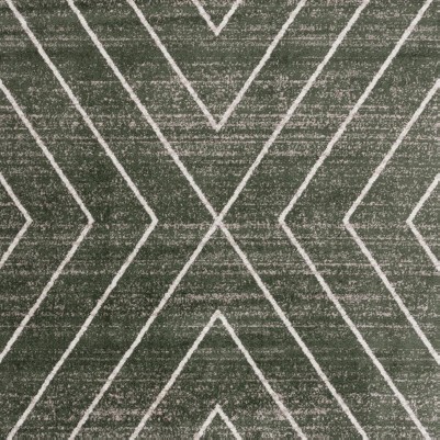 dark green/ivory