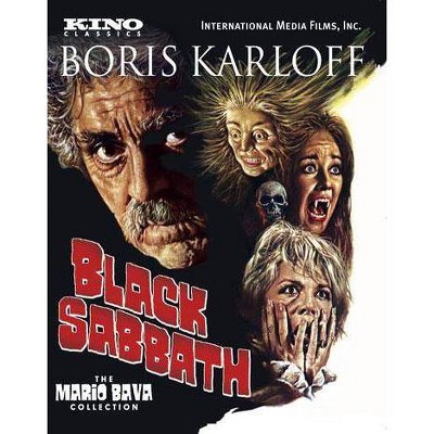 Black Sabbath (Blu-ray)(2013)