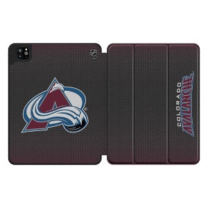 NHL Western Conference Teams Linen Tablet Case for Apple iPad - 1 of 4
