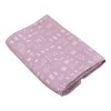 Honest Baby Organic Cotton Muslin Swaddle Blankets - 2pk - 2 of 4