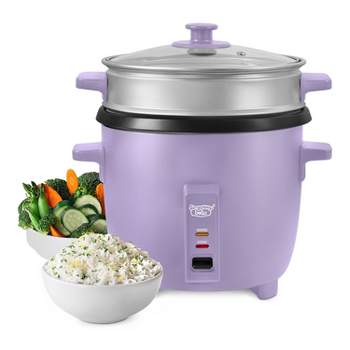 Bella Dots 6 Quart Slow Cooker Purple - - Yahoo Shopping