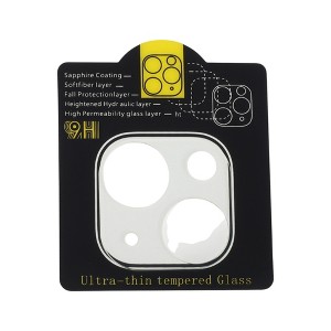 Unique Bargains Camera Protector Glass Clear 1 Pc - 1 of 4