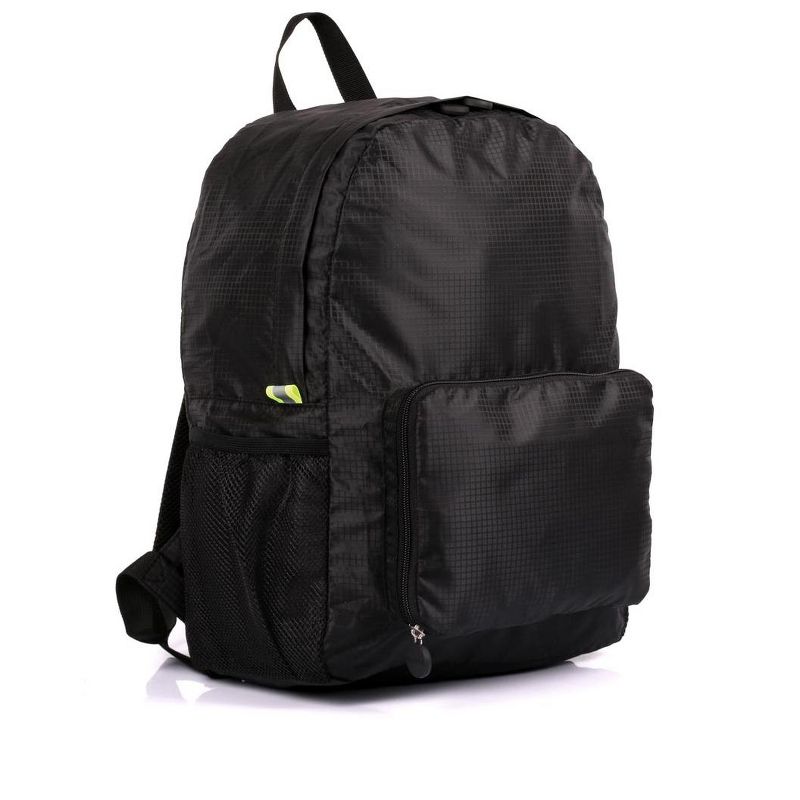 Karla Hanson Pack n Fold Foldable Travel Backpack, 4 of 11