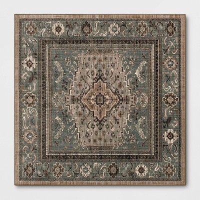 Stunning square accent rugs Square Area Rugs Target