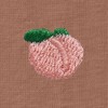 Dalix Womens Lil Peach Jersey Tee - 2 of 4