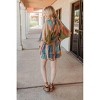 Women's Geo Romper - entro - 3 of 4