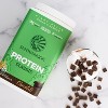 Classic Organic Protein Powder, Plant-Based Protein, Chocolate Flavor, Sunwarrior, 750gm (30 servings) - 4 of 4