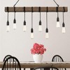 Savoy House Burgess 8 - Light Chandelier in  Durango - 2 of 4