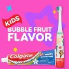 Colgate Kids' Cavity Protection Fluroide Toothpaste - Bubble Fruit - 4.6oz - 4 of 4