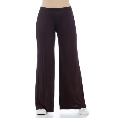 24seven Comfort Apparel Women's Maternity Comfortable Lounge Pants ...