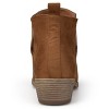 Journee Women's Rimi Medium and Wide Width Booties - 3 of 4