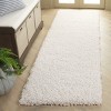 Classic Shag Ultra SG240 Hand Tufted Indoor Rugs - Safavieh - 2 of 3