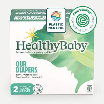 HealthyBaby Diapers