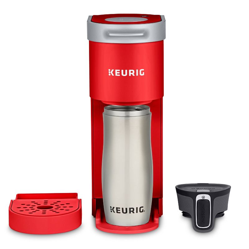 Keurig K-Mini Single-Serve K-Cup Pod Coffee Maker, 5 of 17