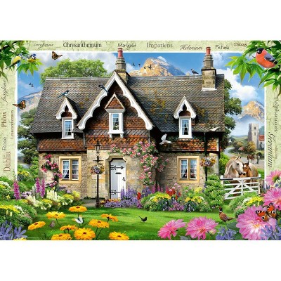 Ravensburger Country Cottage No15 Jigsaw Puzzle - 1000pc