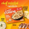 Lean Cuisine Comfort Cravings Frozen Chicken Fettucine Microwave Meal - 9.25oz - 4 of 4