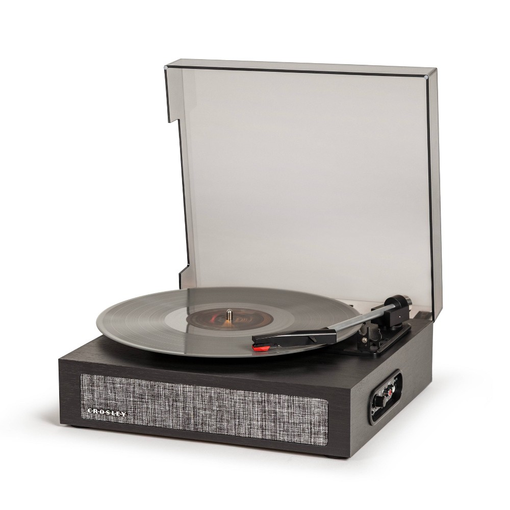 Scout Record Player - Black