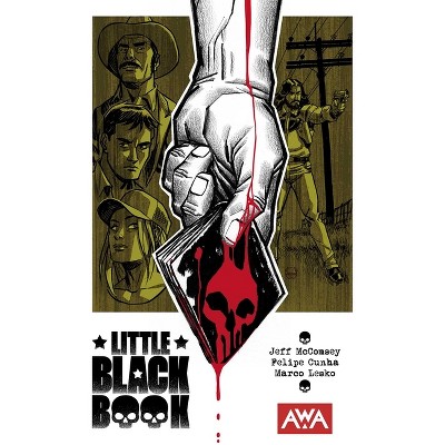 Little Black Book - by  Jeff McComsey (Paperback)