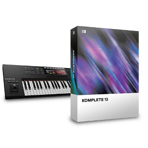 Native Instruments Komplete Kontrol S49 MK2 with Komplete 13 - 1 of 3