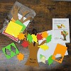 4E's Novelty Thankful Tree Craft Kit 12-Pack, Foam, Self-Adhesive - 11” Gratitude Tree Kit With Leaves To Write On, Perfect for Kids Ages 4-8 - 4 of 4