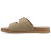 Journee Women's Cosette Flat Sandals - 2 of 4