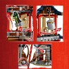 LEGO NINJAGO Temple of the Dragon Energy Cores Ninja and Temple Building Toy 71795 - image 3 of 4