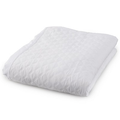The Lakeside Collection Waterproof Mattress Protector - Twin 1 Pieces