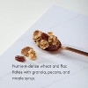 Nature's Path Organic Flax Plus Maple Pecan Crunch Cereal 11.5 oz - 3 of 4