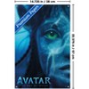 Trends International Avatar: The Way Of Water (2022) - Face One Sheet Unframed Wall Poster Prints - 3 of 4