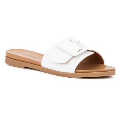 Olivia Miller Women's Carmen Sandal