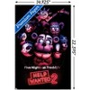 Trends International Five Nights at Freddy's: Help Wanted 2 - Key Art Unframed Wall Poster Prints - 3 of 4
