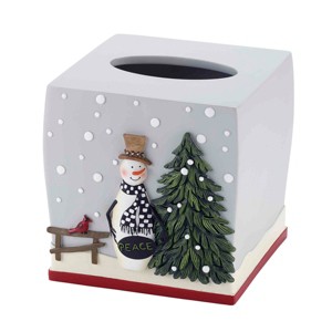 Avanti Country Friends Tissue Cover - 1 of 3