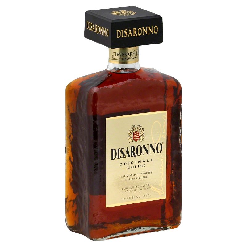 Disaronno Originale Amaretto Liqueur - 750ml Bottle, 1 of 3