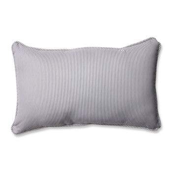 Serafina Stone Lumbar Throw Pillow - Pillow Perfect : Target