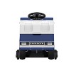 NHL Zamboni 6V Powered Ride-On Car - Blue/White - 2 of 4