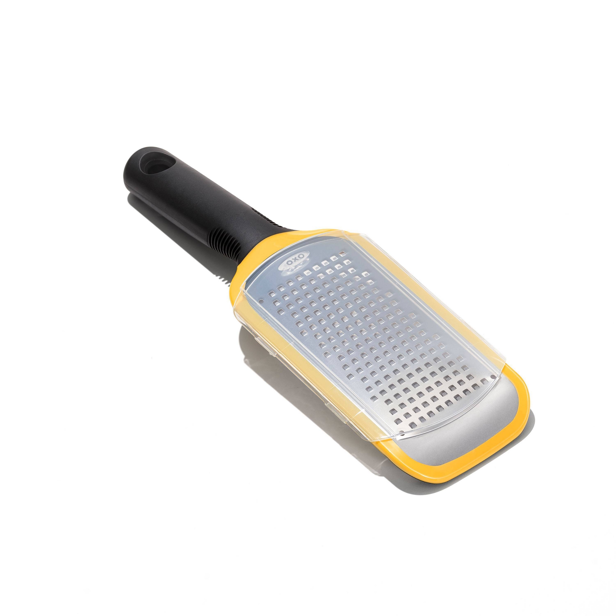 Stainless Steel Handheld Cheese Grater