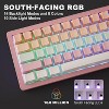 YUNZII AL71 75% Mechanical Keyboard,Full Aluminum CNC - 3 of 3